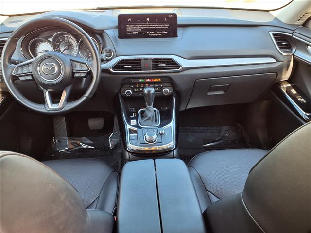 used 2023 Mazda CX-9 car, priced at $20,909