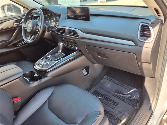 used 2023 Mazda CX-9 car, priced at $20,909