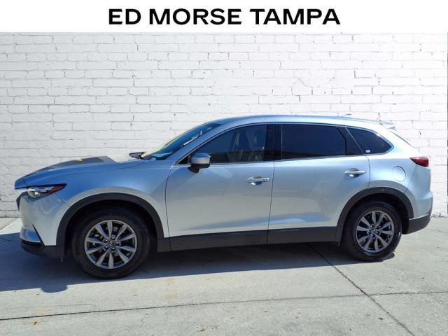 used 2023 Mazda CX-9 car, priced at $20,909