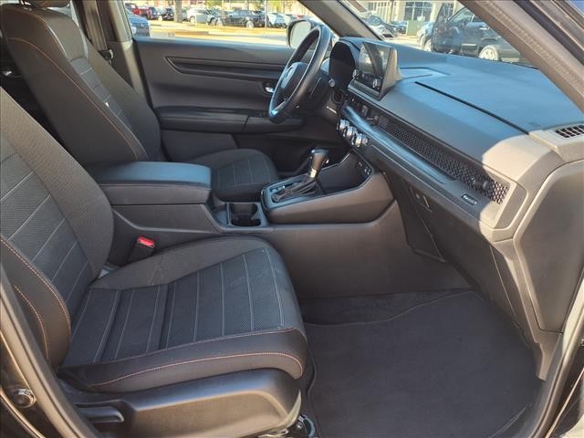 used 2023 Honda CR-V Hybrid car, priced at $25,555