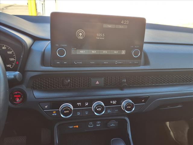 used 2023 Honda CR-V Hybrid car, priced at $25,555