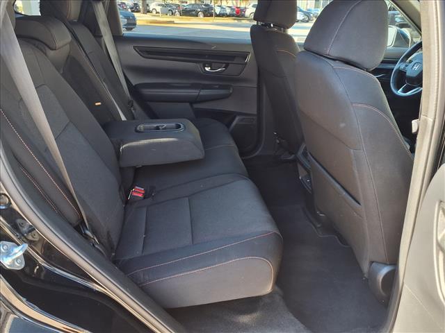 used 2023 Honda CR-V Hybrid car, priced at $25,555