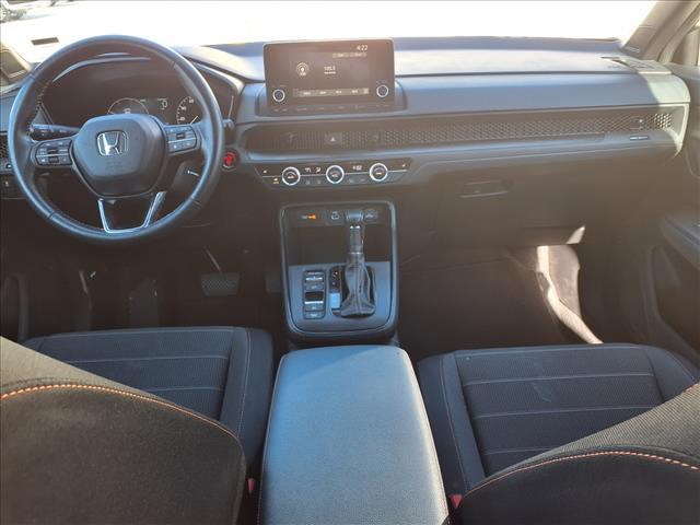 used 2023 Honda CR-V Hybrid car, priced at $25,555