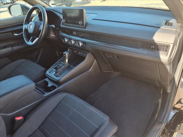 used 2023 Honda CR-V Hybrid car, priced at $25,555