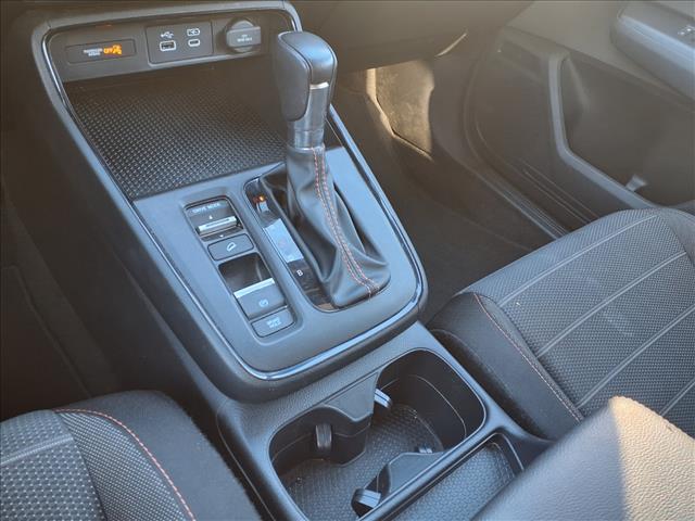 used 2023 Honda CR-V Hybrid car, priced at $25,555