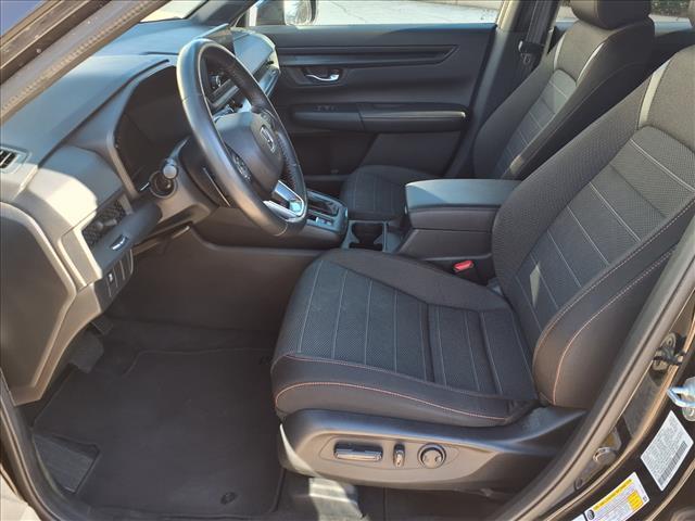 used 2023 Honda CR-V Hybrid car, priced at $25,555