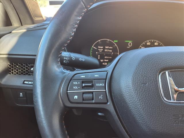 used 2023 Honda CR-V Hybrid car, priced at $25,555