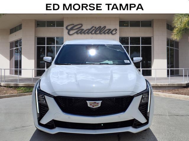new 2025 Cadillac CT5-V car, priced at $61,035