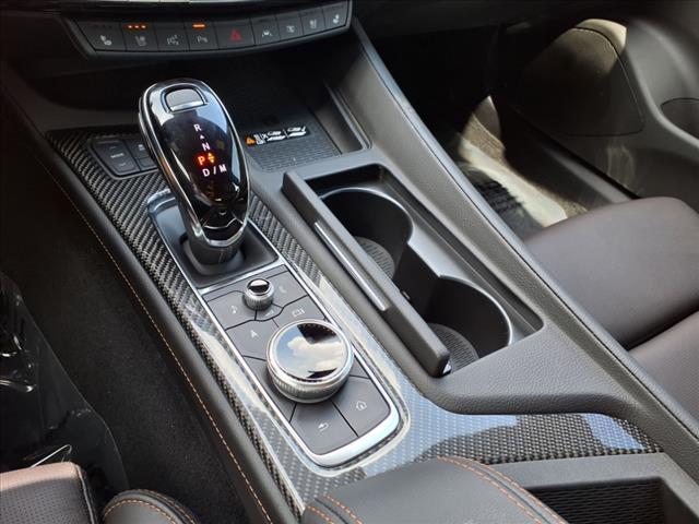 new 2025 Cadillac CT5-V car, priced at $61,035