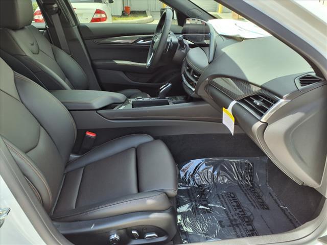 new 2025 Cadillac CT5-V car, priced at $61,035