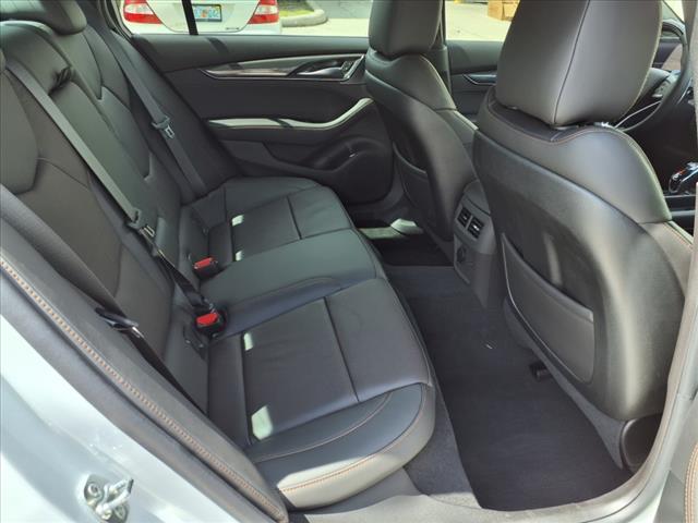 new 2025 Cadillac CT5-V car, priced at $61,035