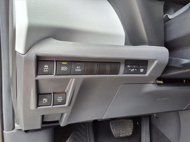 used 2024 Toyota Sienna car, priced at $46,370
