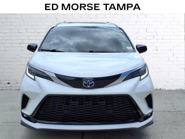 used 2024 Toyota Sienna car, priced at $46,370