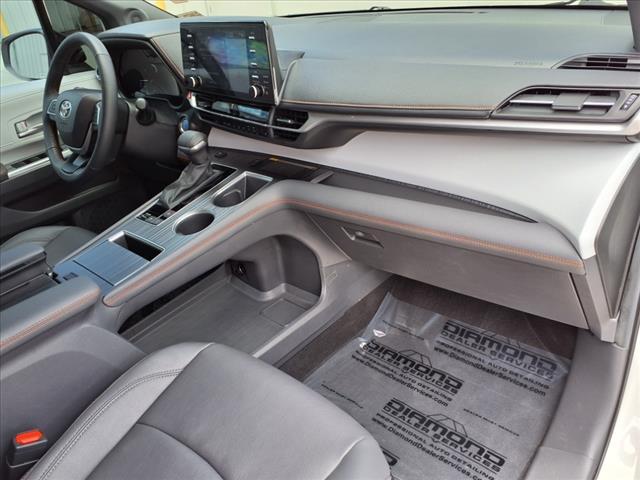 used 2024 Toyota Sienna car, priced at $46,370