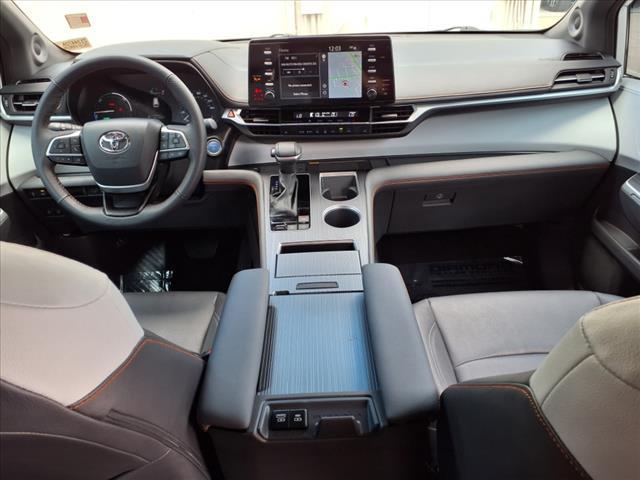 used 2024 Toyota Sienna car, priced at $46,370