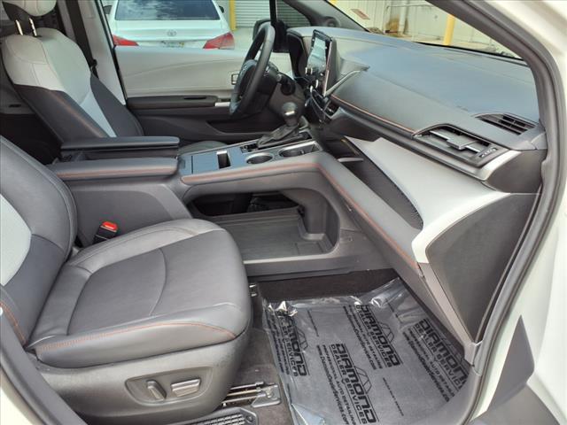 used 2024 Toyota Sienna car, priced at $46,370