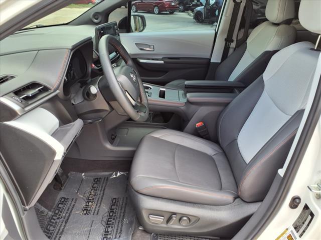 used 2024 Toyota Sienna car, priced at $46,370