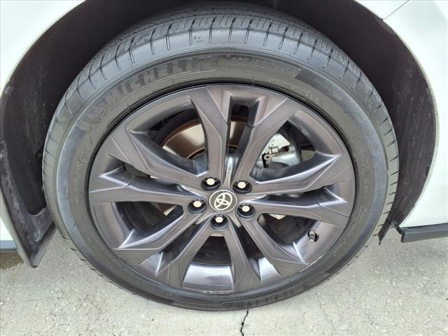 used 2024 Toyota Sienna car, priced at $46,370