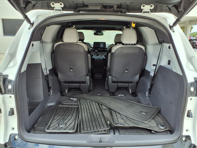 used 2024 Toyota Sienna car, priced at $46,370