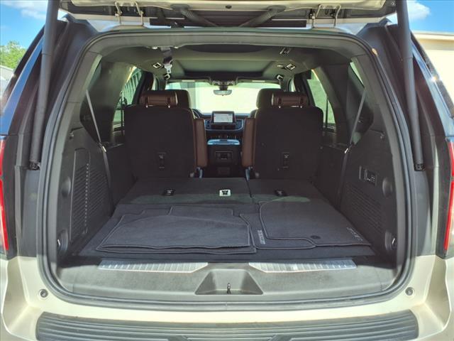 used 2021 Chevrolet Tahoe car, priced at $45,959