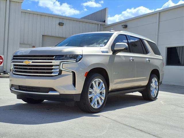 used 2021 Chevrolet Tahoe car, priced at $45,959