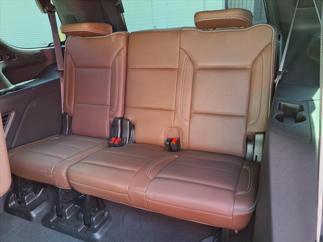 used 2021 Chevrolet Tahoe car, priced at $45,959