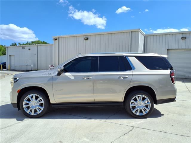 used 2021 Chevrolet Tahoe car, priced at $45,959