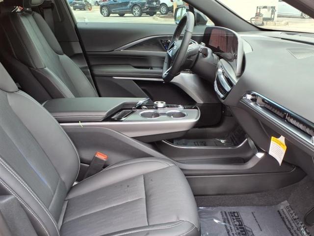 new 2025 Cadillac LYRIQ car, priced at $69,590