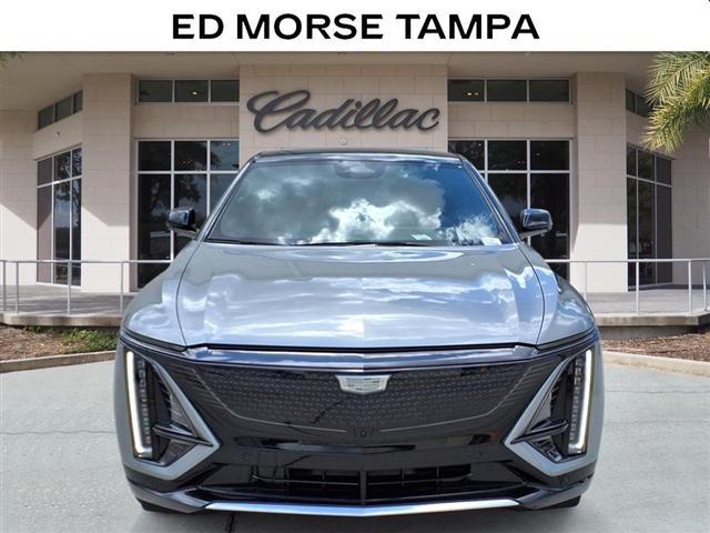 new 2025 Cadillac LYRIQ car, priced at $69,590