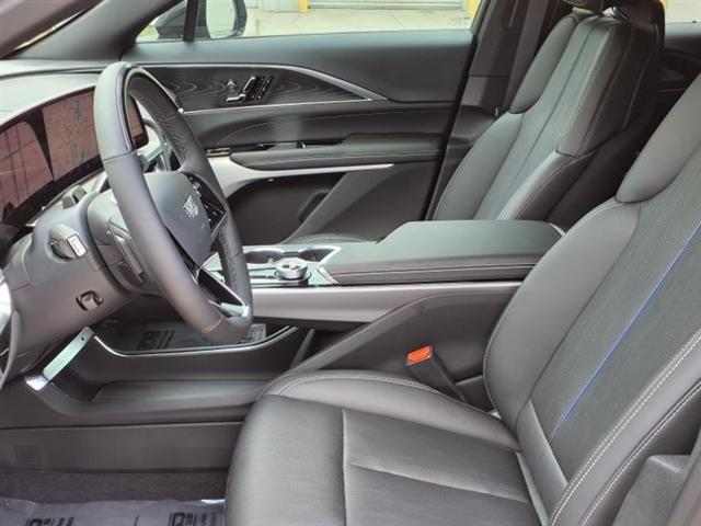 new 2025 Cadillac LYRIQ car, priced at $69,590