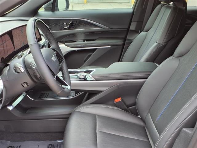 new 2025 Cadillac LYRIQ car, priced at $69,590
