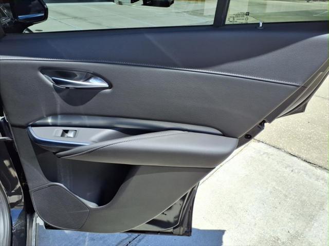 used 2022 Cadillac XT4 car, priced at $29,990