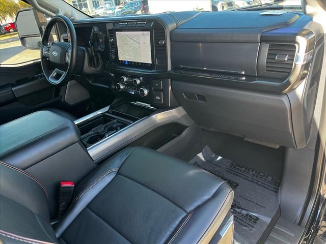 used 2023 Ford F-350 car, priced at $72,641