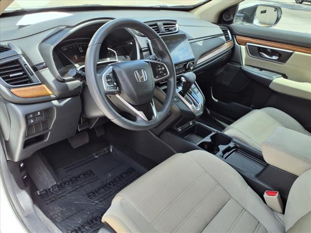 used 2022 Honda CR-V car, priced at $20,751