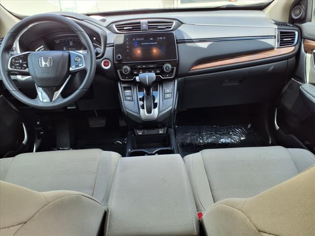used 2022 Honda CR-V car, priced at $20,751