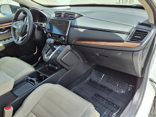 used 2022 Honda CR-V car, priced at $20,751