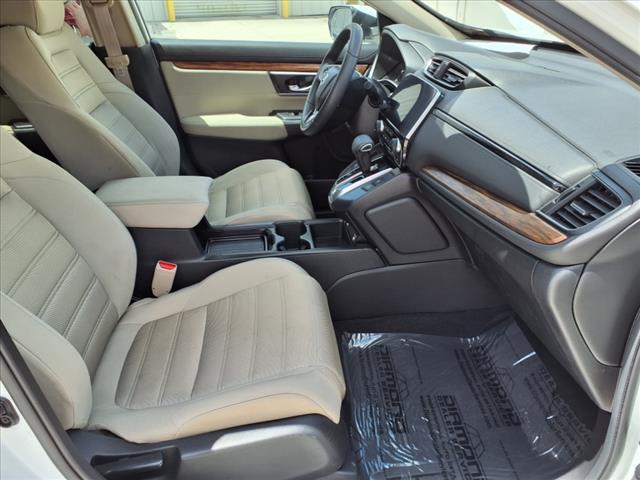 used 2022 Honda CR-V car, priced at $20,751