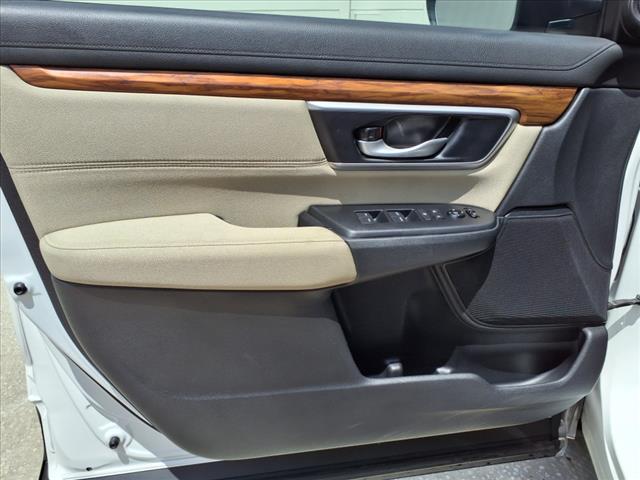used 2022 Honda CR-V car, priced at $20,751