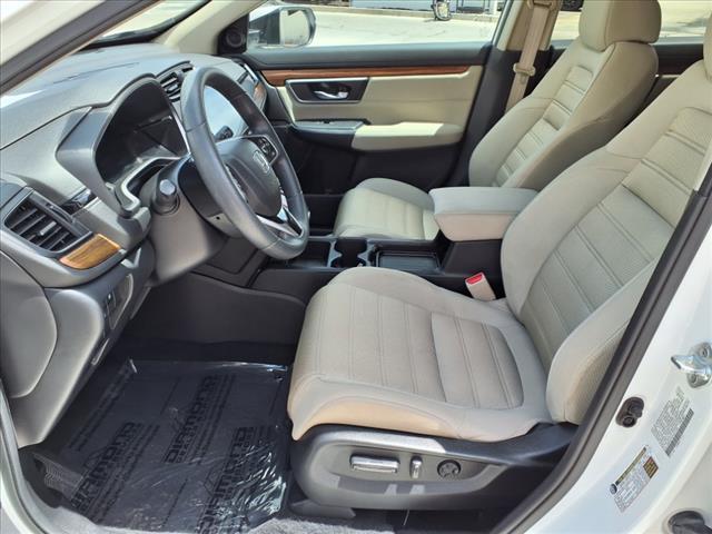 used 2022 Honda CR-V car, priced at $20,751