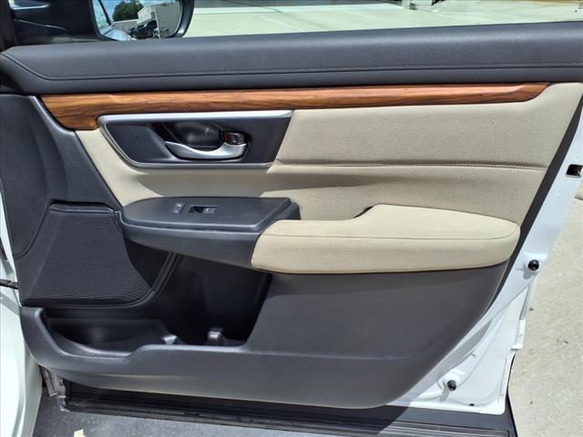 used 2022 Honda CR-V car, priced at $20,751