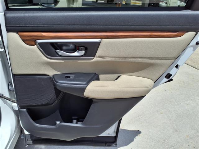 used 2022 Honda CR-V car, priced at $20,751