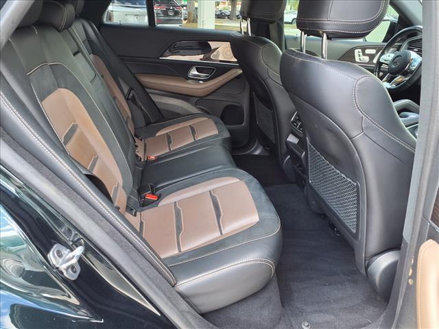 used 2023 Mercedes-Benz AMG GLE 53 car, priced at $67,749