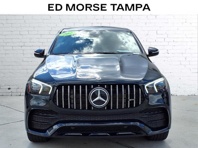 used 2023 Mercedes-Benz AMG GLE 53 car, priced at $67,749