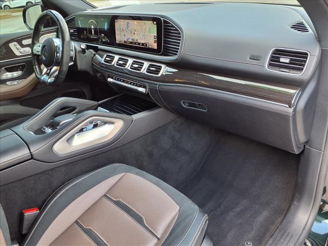 used 2023 Mercedes-Benz AMG GLE 53 car, priced at $67,749