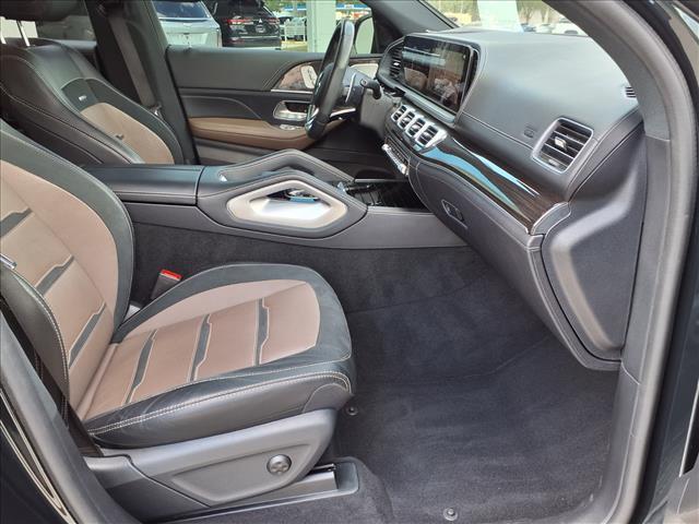 used 2023 Mercedes-Benz AMG GLE 53 car, priced at $67,749