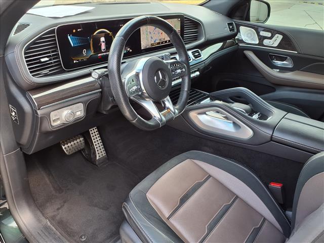 used 2023 Mercedes-Benz AMG GLE 53 car, priced at $67,749