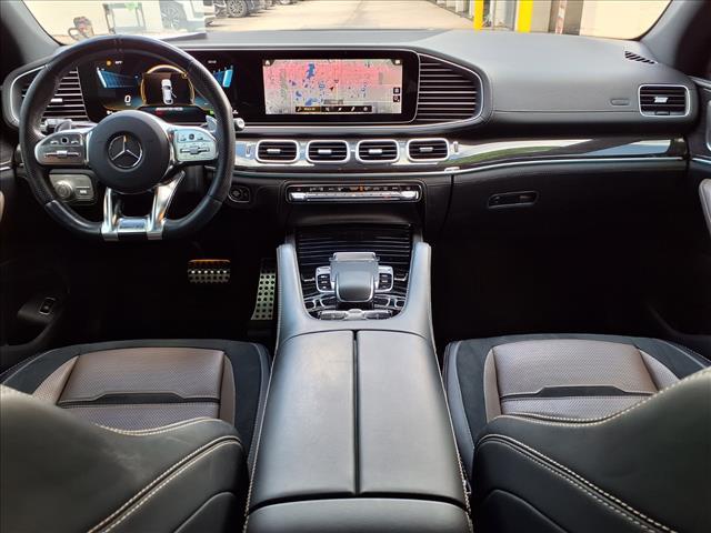 used 2023 Mercedes-Benz AMG GLE 53 car, priced at $67,749