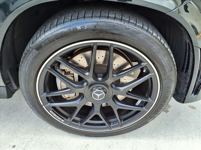 used 2023 Mercedes-Benz AMG GLE 53 car, priced at $67,749