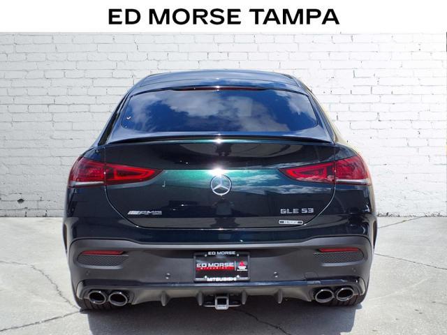 used 2023 Mercedes-Benz AMG GLE 53 car, priced at $67,749