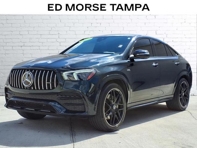 used 2023 Mercedes-Benz AMG GLE 53 car, priced at $67,749